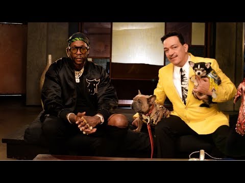 Pet Fashion Couturier Anthony Rubio talks Canine Couture