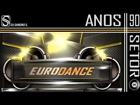EURODANCE ANOS 90'S VOL: 54 DJ SANDRO S.