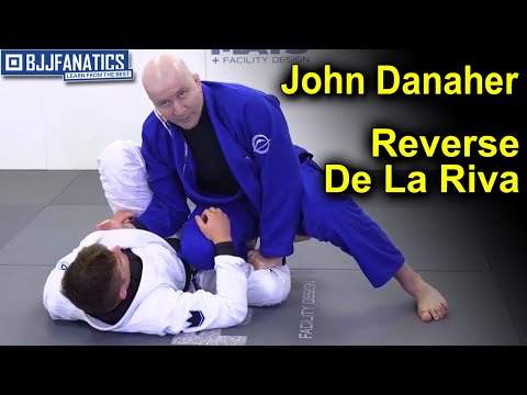 Reverse De La Riva - BJJ Technique by John Danaher