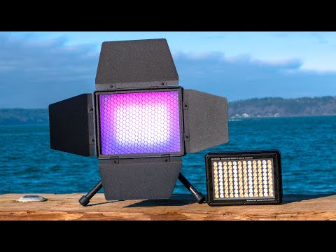 A Detailed Overview of the LitraStudio LED Video Light | All Modes, Features, & Settings Explained! Video