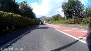 Lake district bike trip 1st July 15video 29