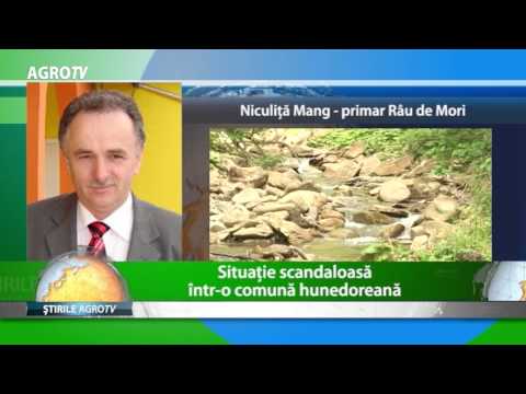 Situatie scandaloasa intr-o comuna hunedoreana