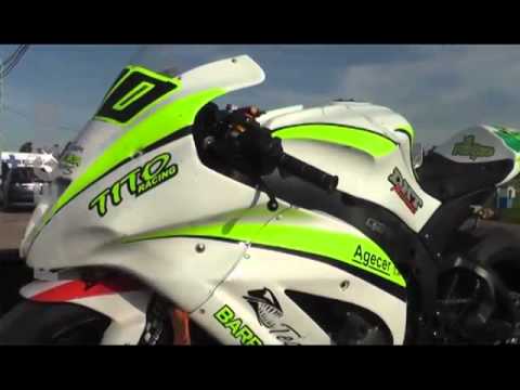 Pace Car: Nota - Federico Rossi