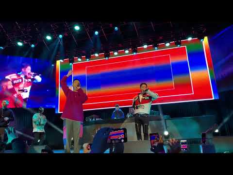 190120 우원재 Woo- 시차 We Are (Feat. 로꼬 & GRAY)  (4K 60 FPS FANCAM) [ABOVEORDINARY TOUR 2019]