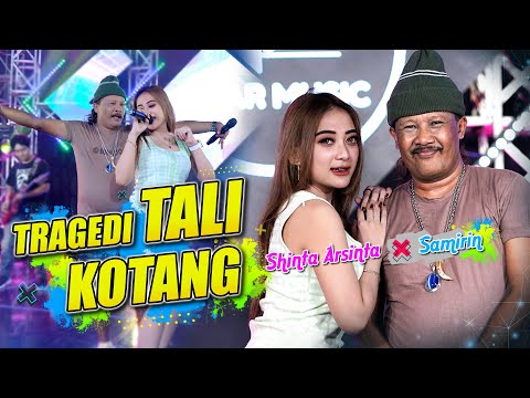 Shinta Arsinta & Samirin - TRAGEDI TALI KOTANG (Official Video Music) | STAR MUSIC