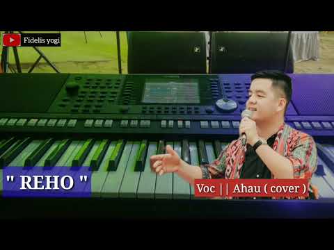 Reho Lagu Dayak || Ahau ( Cover ) REMIX OGT Live Tapang Semadak