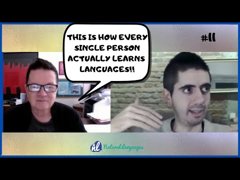RESEARCH (and FACTS) on How Languages are ACTUALLY Acquired - with Bill Van Patten❗ (Podcast #53)