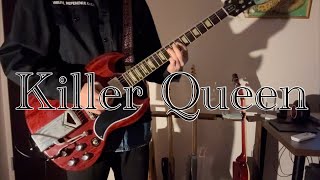 Killer Queen-Queen｜Guitar Cover