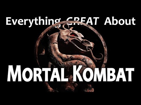 Everything GREAT About Mortal Kombat!