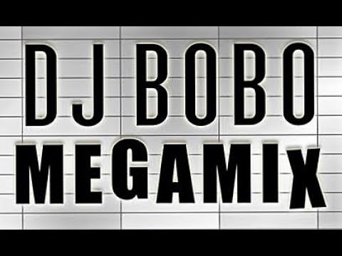 DJ BoBo – Greatest Hits – Megamix