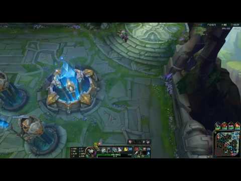 Metaphor : Rengar vs Kha'Zix ( HIGH DIAMOND )