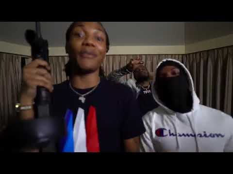 Brick Youngsta X Fly Shit (Official Video) (BCR MEEZLE LAST VIDEO ) (LONG LIVE KING DMEEZE)