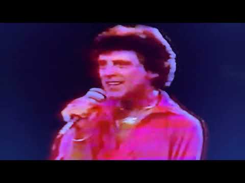 Frankie Valli Sings Swearin to god Live in Concert July 1978 in New York Central Park