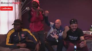 Ty vs Claude [ ArsenalFanTV ]