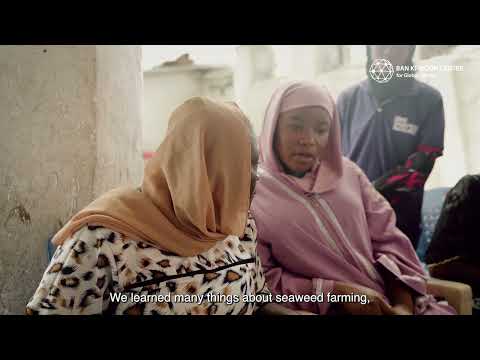 Beneficiary Interview: Agnes Makorere (EVWA 2024 Champion)