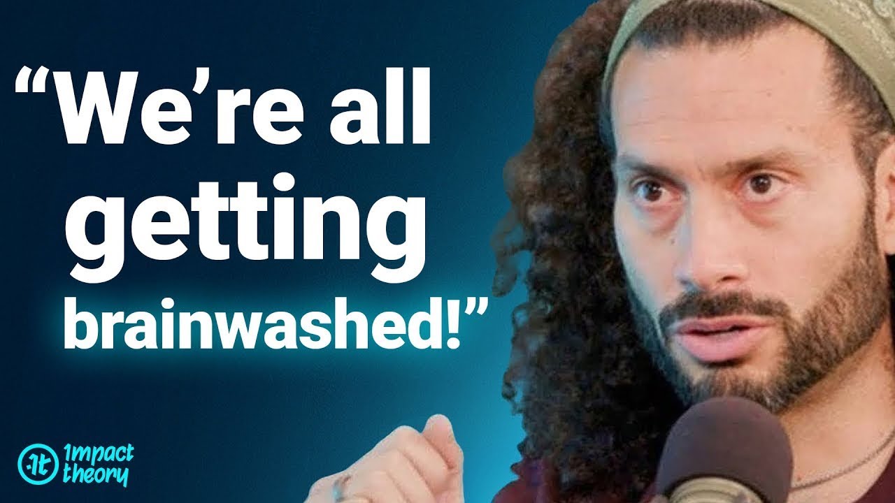 "Americans Are So Naive!" - CIA Spy Reveals How They're Controlling You | Andrew Bustamante