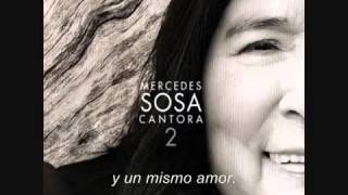 Jamas te olvidare   Mercedes sosa y Marcela Morelo subtitulos
