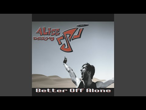 Better Off Alone (Vocal Club RMX)