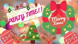 Homelife miracle realty Christmas and New Year party 2016