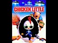 Five For Fighting All I Know Chicken Little OST Soundtrack