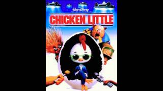 Five For Fighting - All I Know (Chicken Little OST Soundtrack)