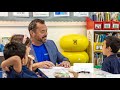 Building Financial Foundations Junior Achievement Program Returns To Scholarship Prep Orange County