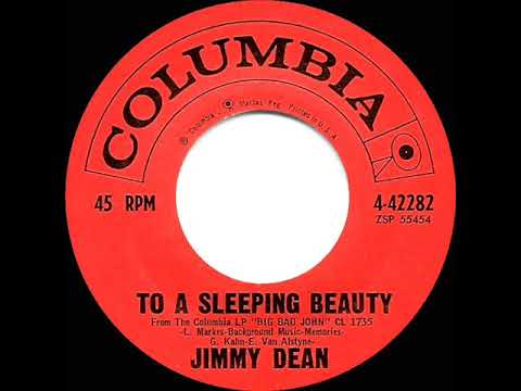 1962 HITS ARCHIVE: To A Sleeping Beauty - Jimmy Dean