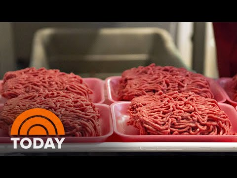 Ground Beef Recalled In 7 Western States For E-coli...