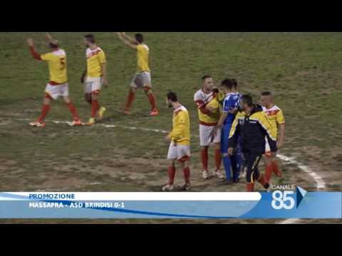 MASSAFRA vs ASD BRINDISI 0-1 13 03 2017