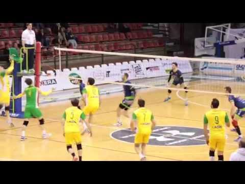 Higtlights Niagara 4 Torri Volley Ferrara - Carpi
