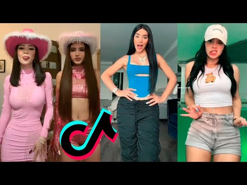 Las Mejores Tendencias y Bailes de Tik Tok | Nuevos trends tiktok 2022 | Bailando TIK TOK