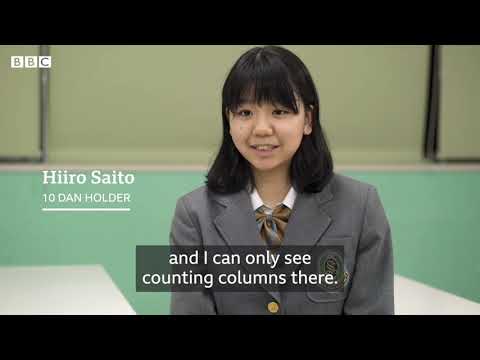 Japan's ancient secret to better cognitive memory   BBC REEL