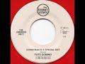 Fats Domino - Christmas Is A Special Day - March 1993 - Fats 4 Ever Fats Domino - Christmas Is A Special Day - March 1993