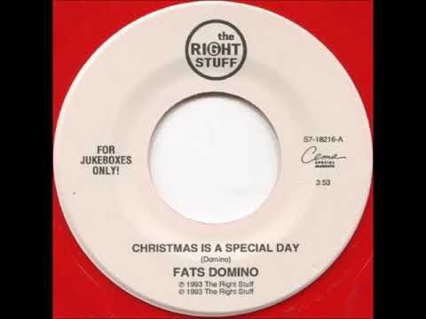 Christmas Is A Special Day video