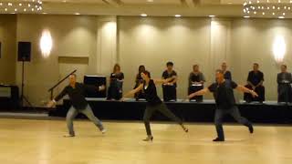 Back In Town Line Dance