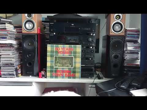 Tone Poem Peniel by Eric Ball Bodmin Town Band 1977