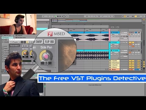 Voxengo MSED - FREE Stereo Imager VST Plugin
