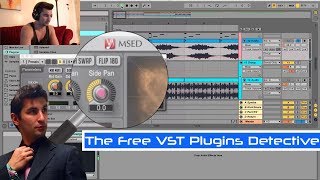 Video thumbnail for Voxengo MSED - FREE Stereo Imager VST Plugin by ZigZag Production Studio