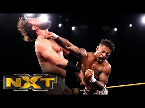 Lio Rush Says He Wanted To Remind Himself Why He Wanted To Be In WWE During His 2019 Break