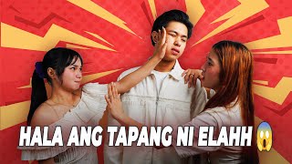 Download lagu VLOG No. 279 Hala ang tapang ni Elahh 😱Ano ka ngayon Hailey! mp3