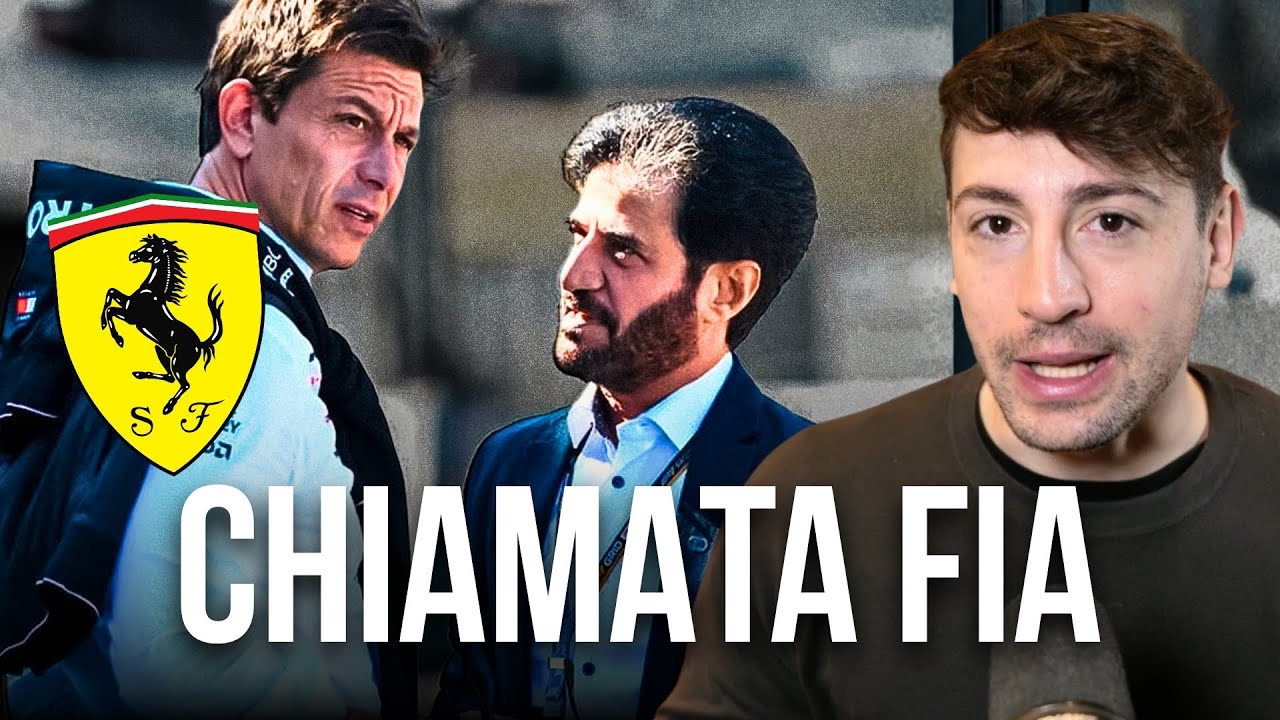 Riunione d'emergenza per vietare il motore Mercedes