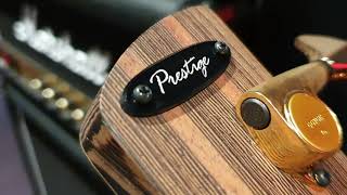 Video thumbnail for Ibanez SR5000 Prestige Bass (New Model) - Up Close Video Review by Essex Recording Studios