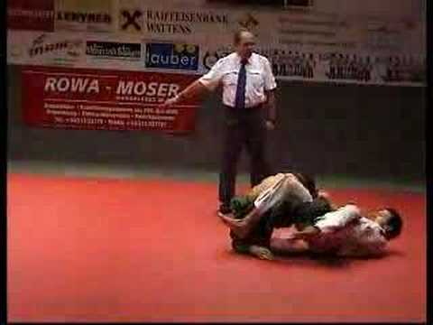 Judo UJZ - Wattens 2007