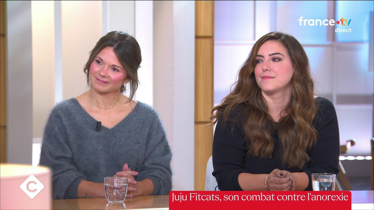 Juju Fitcats : comprendre et se sortir de l'anorexie
