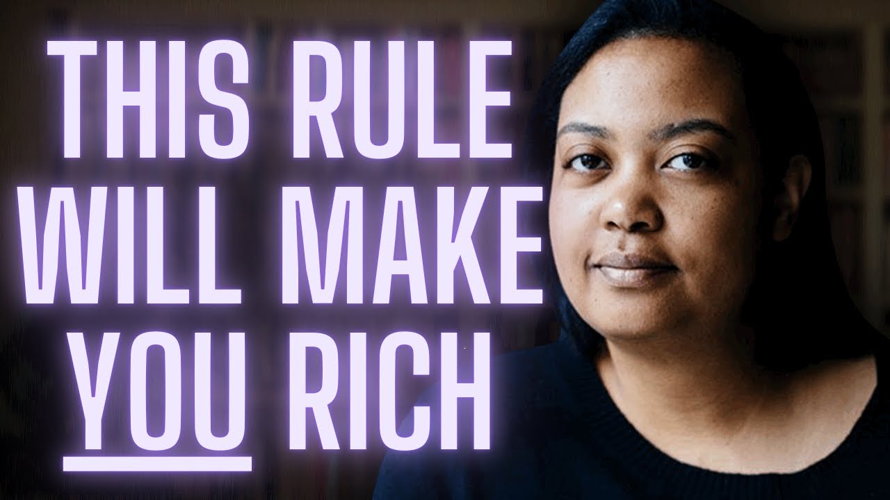 Save 10 Years. Follow This Rule to MAKE MONEY Faster.