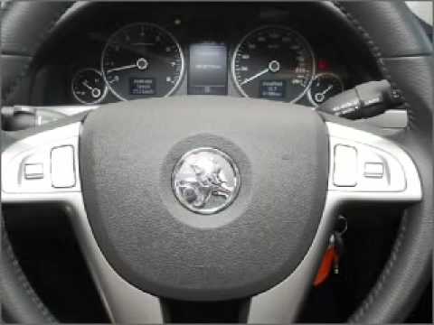 2011 HOLDEN Calais VE II - Ferntree Gully VIC