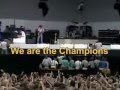 Queen - We are the Champions - Live Aid 85 ...
