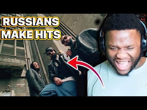 American Hears Russian Rap Miyagi & Andy Panda feat. TumaniYO - Brooklyn Reaction