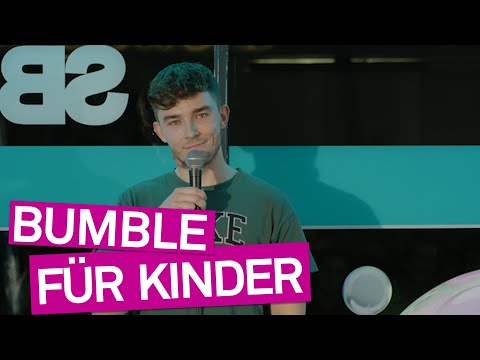 Entschuldigung, du hast nur ein Bein - Hendrik Brehmer | Wildcard NightWash Talent Award 1. HF