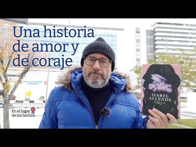 Vídeo relacionado con La más bella historia de amor de Paula Cortázar (Autores Españoles e Iberoamericanos)